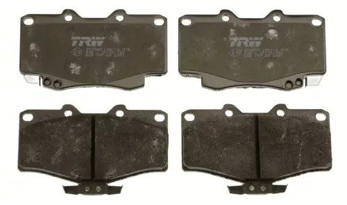 TRW Brake Pad Set, disc brake (GDB797)