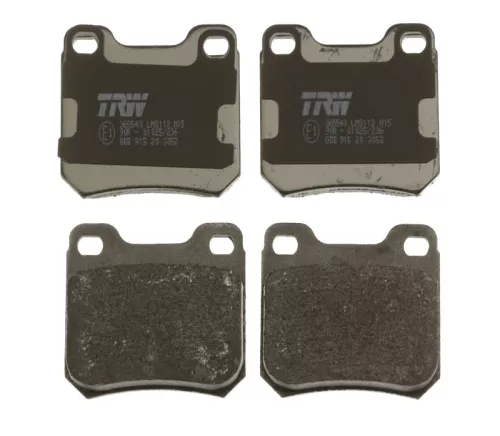 TRW Brake Pad Set, disc brake (GDB915)