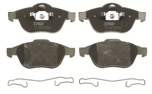 TRW Brake Pad Set, disc brake (GDB1468)