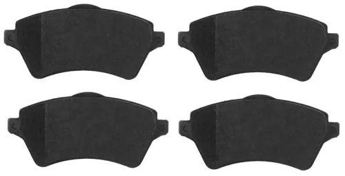 TRW Brake Pad Set, disc brake (GDB1473)