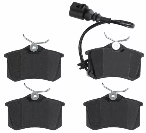 TRW Brake Pad Set, disc brake (GDB1475)