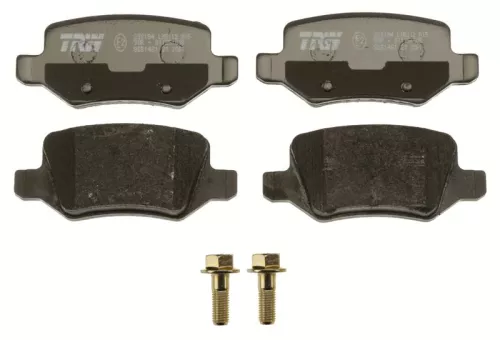 TRW Brake Pad Set, disc brake (GDB1481)