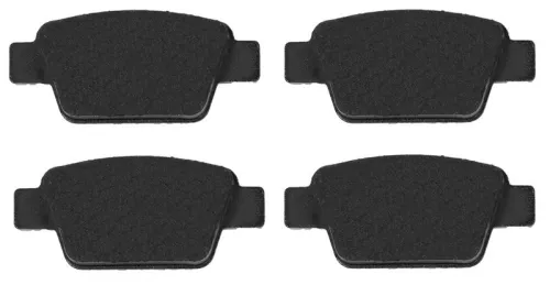 TRW Brake Pad Set, disc brake (GDB1485)
