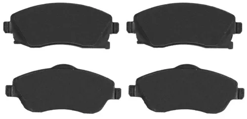 TRW Brake Pad Set, disc brake (GDB1570)