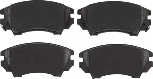 TRW Brake Pad Set, disc brake (GDB1783)