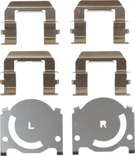 TRW Brake Pad Set, disc brake (GDB1783)