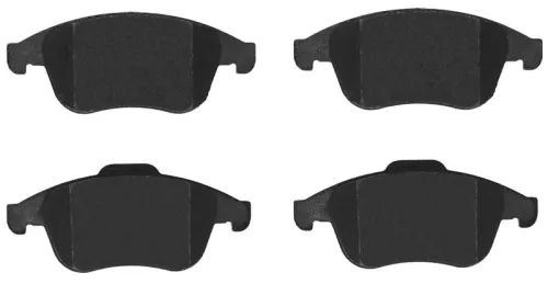 TRW Brake Pad Set, disc brake (GDB1790)