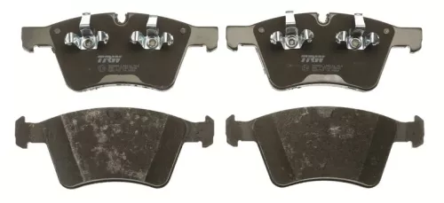 TRW Brake Pad Set, disc brake (GDB1797)