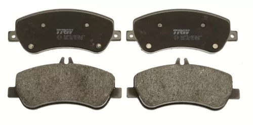 TRW Brake Pad Set, disc brake (GDB1798)