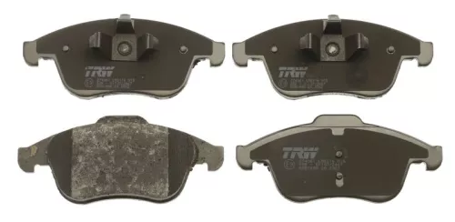TRW Brake Pad Set, disc brake (GDB1808)