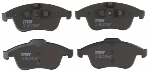 TRW Brake Pad Set, disc brake (GDB1808)