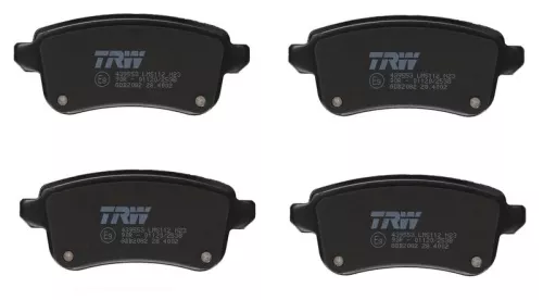 TRW Brake Pad Set, disc brake (GDB2082)