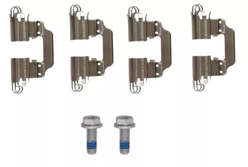 TRW Brake Pad Set, disc brake (GDB2082)