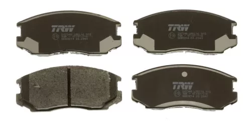 TRW Brake Pad Set, disc brake (GDB3214)