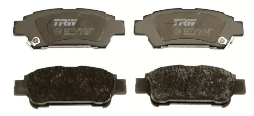 TRW Brake Pad Set, disc brake (GDB3249)