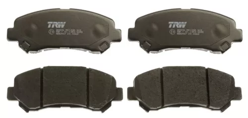 TRW Brake Pad Set, disc brake (GDB3467)