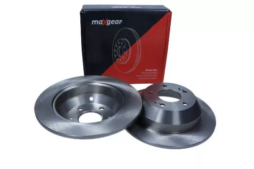 MAXGEAR Brake Disc (19-2371)