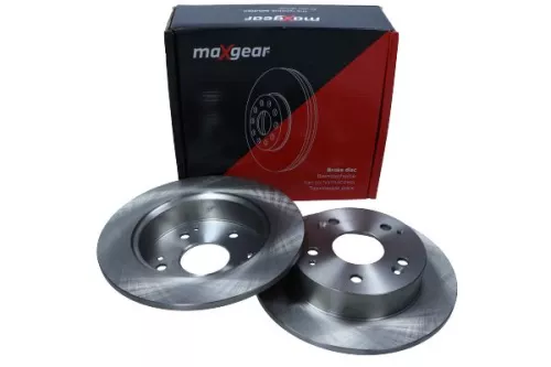 MAXGEAR Brake Disc (19-2499)