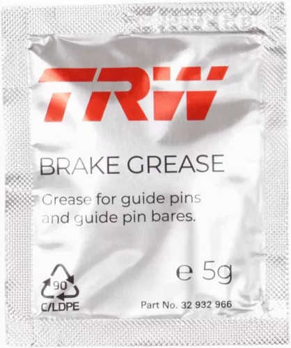 TRW Brake Caliper (BHN276)