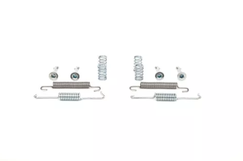 BOSCH Accessory Kit, parking brake shoes (1987475306)