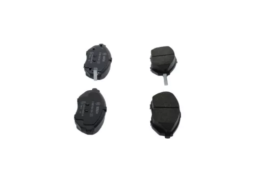 BOSCH Brake Pad Set, disc brake (0986494684)
