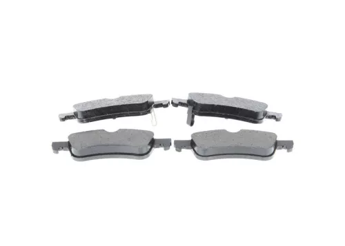 BOSCH Brake Pad Set, disc brake (0986494719)