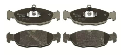 TRW Brake Pad Set, disc brake (GDB1040)