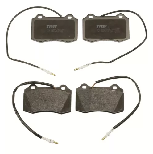 TRW Brake Pad Set, disc brake (GDB1359)