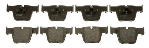 TRW Brake Pad Set, disc brake (GDB1674)