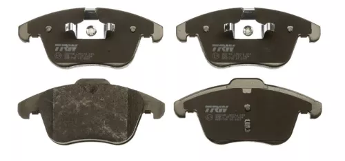TRW Brake Pad Set, disc brake (GDB1705)