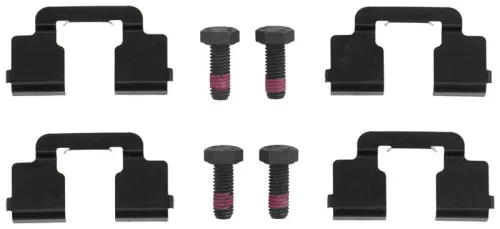 TRW Brake Pad Set, disc brake (GDB1740)