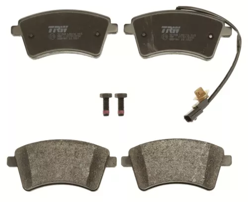 TRW Brake Pad Set, disc brake (GDB1941)