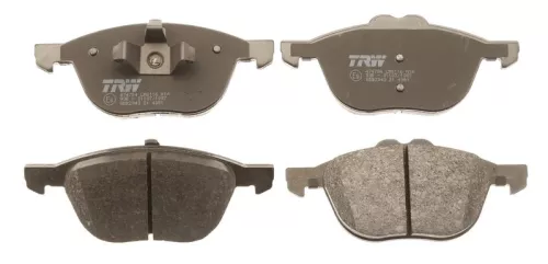 TRW Brake Pad Set, disc brake (GDB2043)