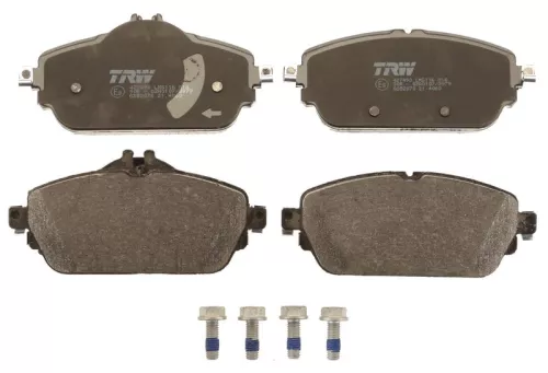 TRW Brake Pad Set, disc brake (GDB2070)