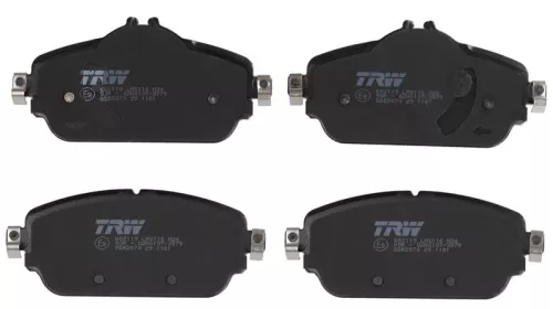 TRW Brake Pad Set, disc brake (GDB2070)