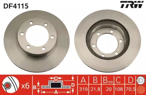 Brake Disc
