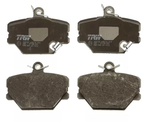 TRW Brake Pad Set, disc brake (GDB1365)