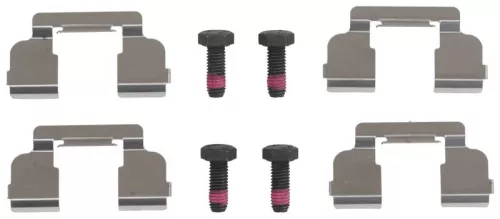 TRW Brake Pad Set, disc brake (GDB1634)