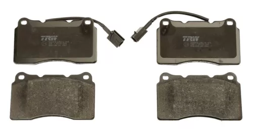 TRW Brake Pad Set, disc brake (GDB1648)
