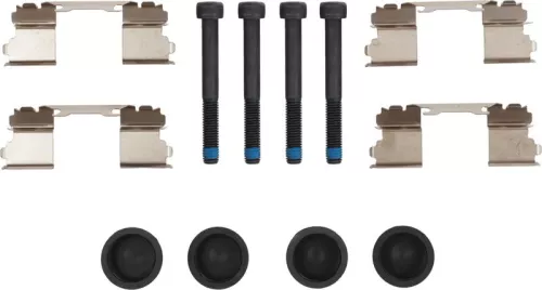 TRW Brake Pad Set, disc brake (GDB1747)