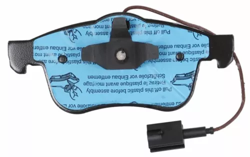 TRW Brake Pad Set, disc brake (GDB1864)