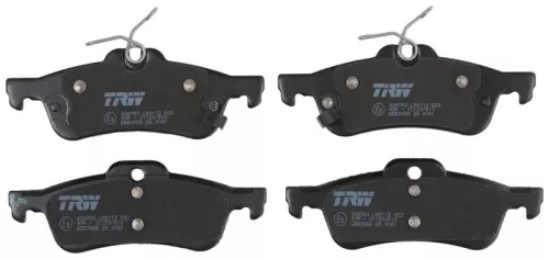 TRW Brake Pad Set, disc brake (GDB3458)
