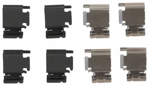 TRW Brake Pad Set, disc brake (GDB3480)