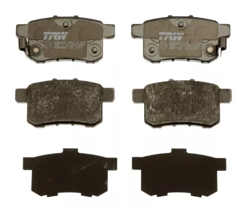 TRW Brake Pad Set, disc brake (GDB3482)