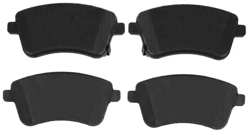 TRW Brake Pad Set, disc brake (GDB3509)