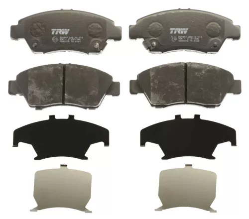 TRW Brake Pad Set, disc brake (GDB3375)