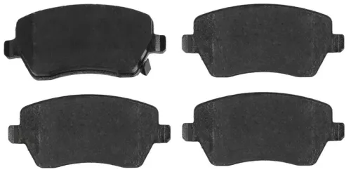 TRW Brake Pad Set, disc brake (GDB3396)