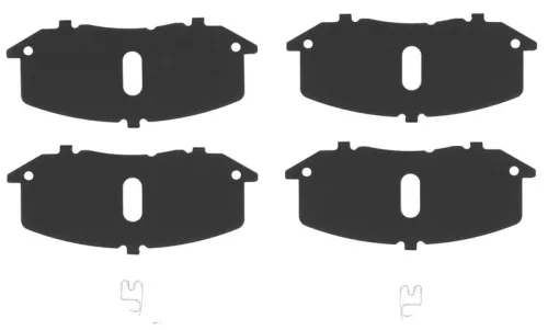 TRW Brake Pad Set, disc brake (GDB3443)