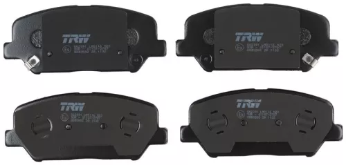 TRW Brake Pad Set, disc brake (GDB3582)