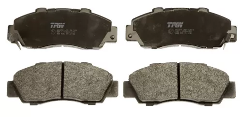 TRW Brake Pad Set, disc brake (GDB995)